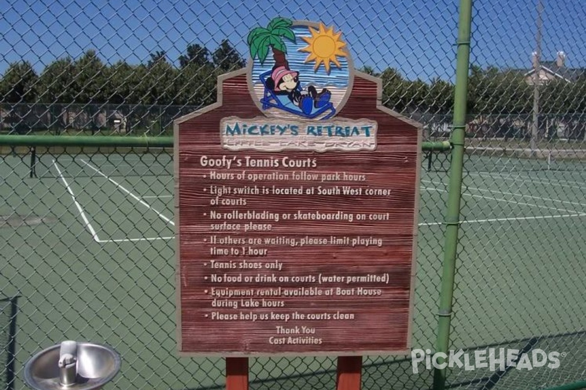 Photo of Pickleball at Mickey’s Retreat